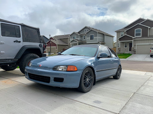 Auto Body Shop «Mister Body Shop», reviews and photos, 2610 Platte Pl, Colorado Springs, CO 80909, USA