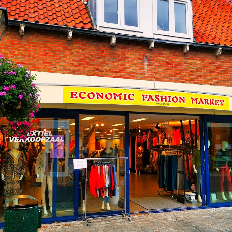 Economic Fashion Market