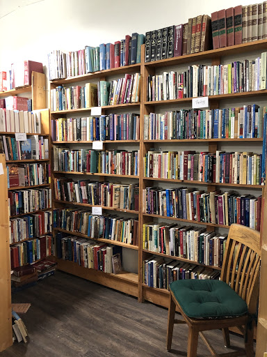 Used Book Store «Born Again Used Books», reviews and photos, 1529 N Union Blvd, Colorado Springs, CO 80909, USA