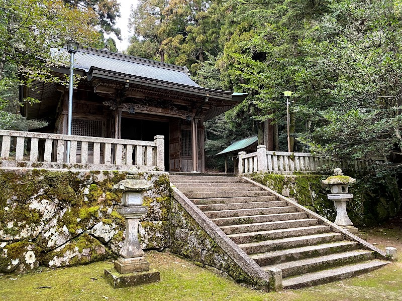 木積神社