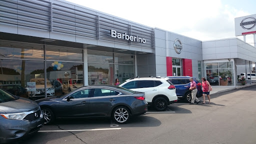 Nissan Dealer «Barberino Nissan», reviews and photos, 505 N Colony Rd, Wallingford, CT 06492, USA