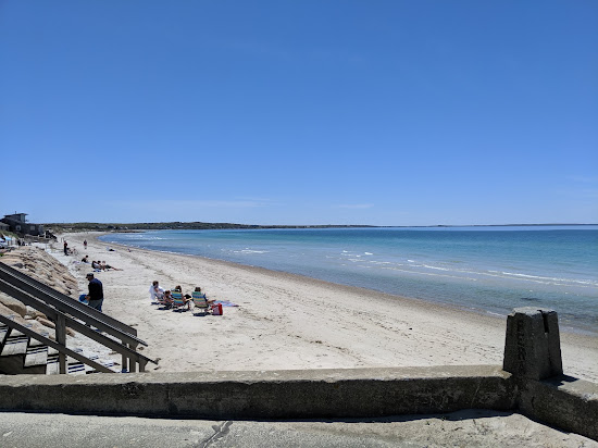 Chapoquoit Beach
