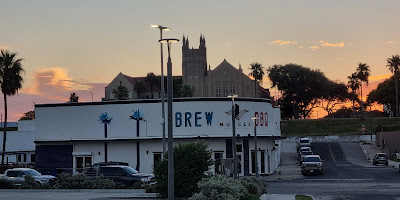 Nueces Brewing and Barbecuing