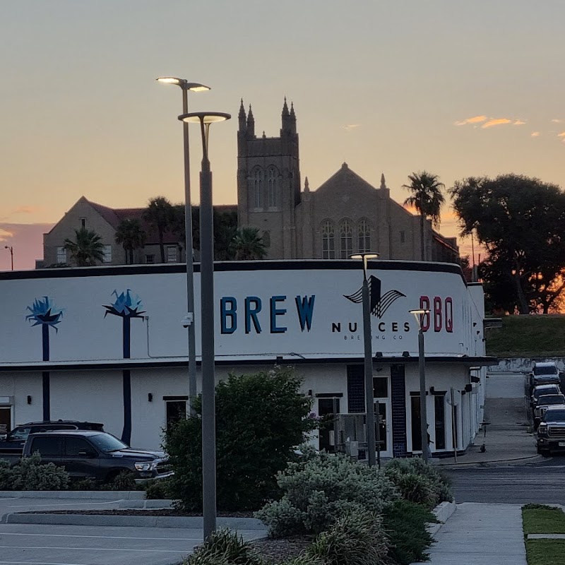 Nueces Brewing and Barbecuing