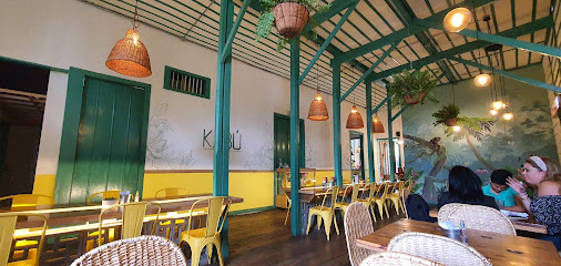 KABÚ café restaurante - Cl. 38 #24-37 Sector centro, Calarcá, Quindío, Colombia