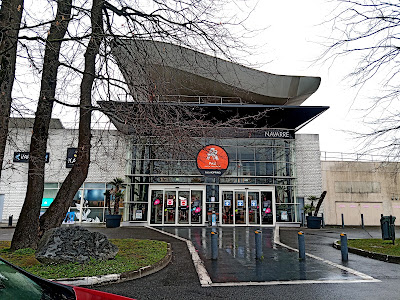 Centre Commercial Aushopping Pau à Pau