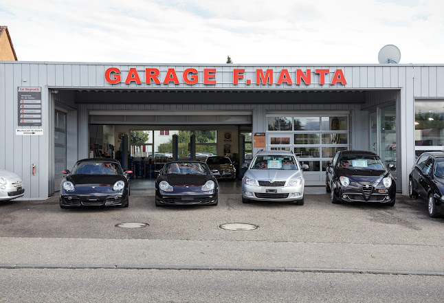 Rezensionen über Garage F. Manta in Oftringen - Autowerkstatt