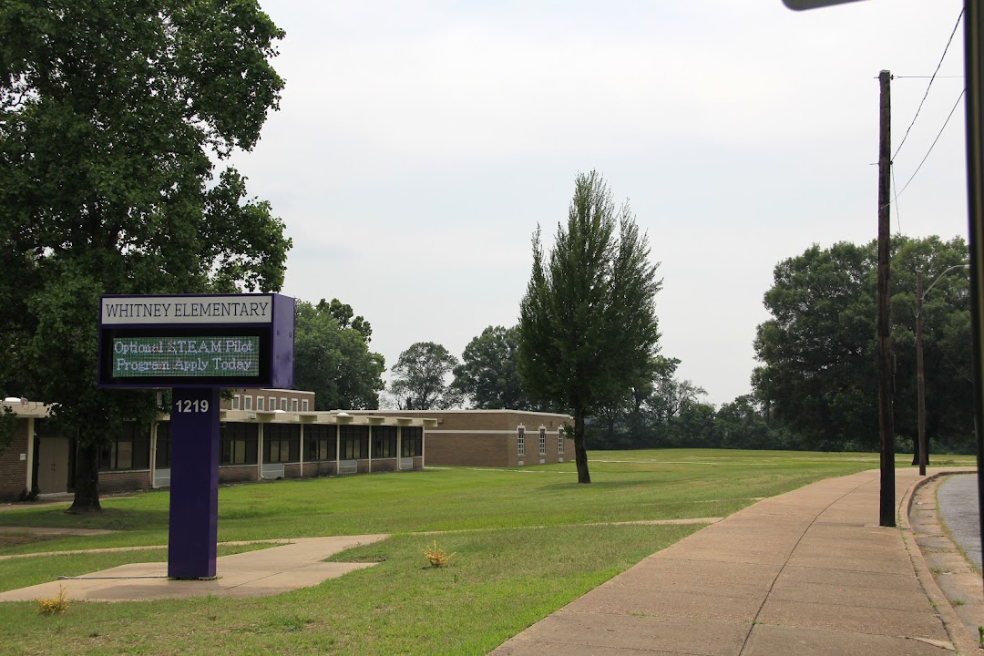 Whitney Achievement Elementary School