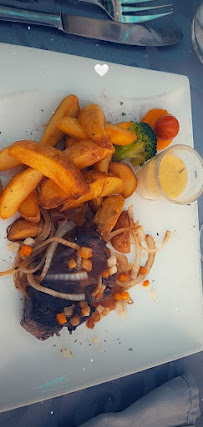 Steak du Restaurant La Jetée à Cap d'Agde (Le - n°13