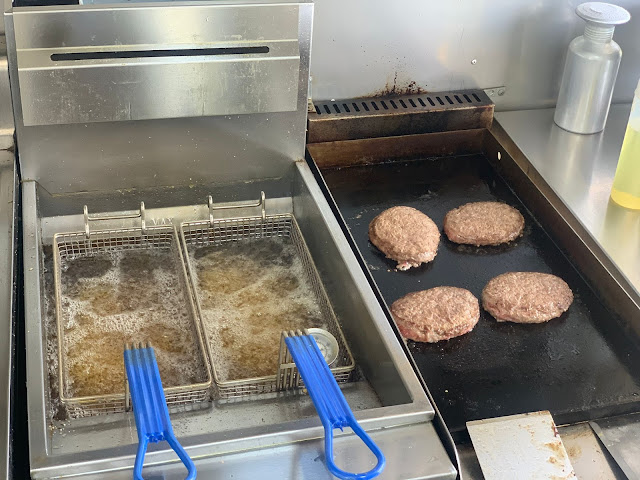 Snackbar Curaçao | Foodtruck | Babymonkey Smulkar