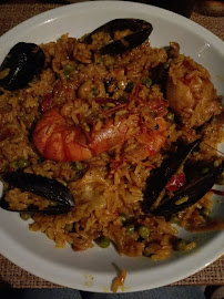 Paella du Restaurant La Pergola à Porto-Vecchio - n°4