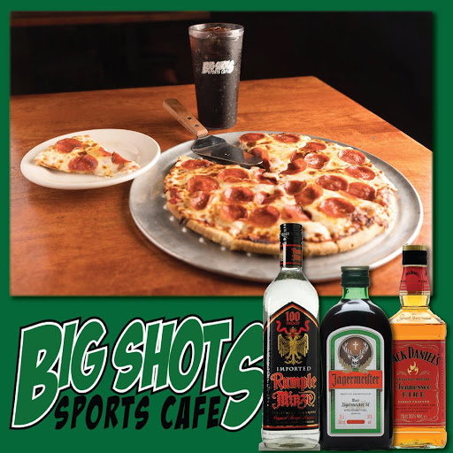 Bar & Grill «Big Shots Sports Cafe», reviews and photos, 1833 Airport Fwy, Bedford, TX 76021, USA