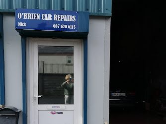 OBrien Car repairs