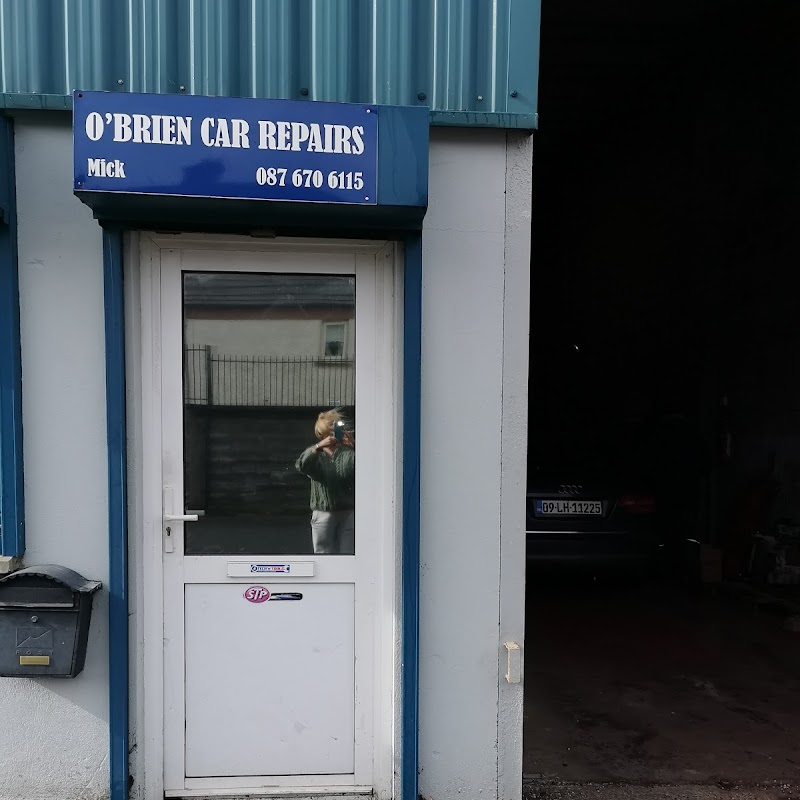 OBrien Car repairs