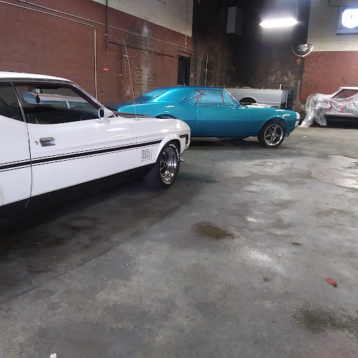 Auto Body Shop «European Auto Works», reviews and photos, 600 Tipton Pl, Greensboro, NC 27406, USA