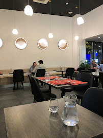 Atmosphère du Restaurant chinois Restaurant Lion et Poisson à Grenoble - n°11