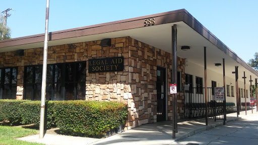 Legal Aid Clinic, 588 W 6th St, San Bernardino, CA 92410, Legal Services