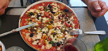 Plats et boissons du La Pizzeria à Mazan - n°19
