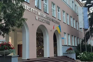 University of Warmia and Mazury in Olsztyn image