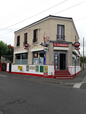 Le Clémenceau. à Gagny