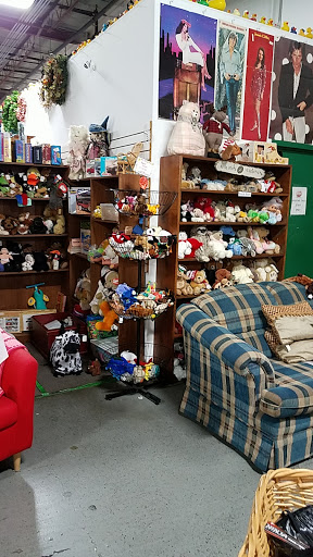 Thrift Store «Wagging Tails Thrift & Gifts», reviews and photos