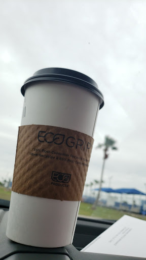 Coffee Shop «Coffee Waves Port Aransas», reviews and photos, 1007 TX-361, Port Aransas, TX 78373, USA