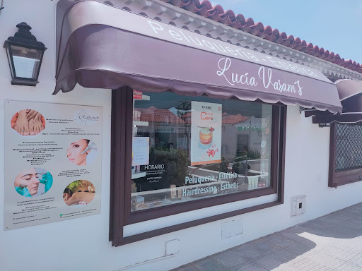 Peluquería Lucía Vasam'S en Puerto de laCruz, Santa Cruz de Tenerife
