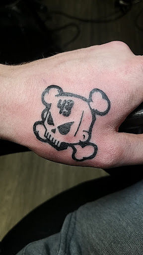 Explore birth tattoo ideas, creative tattoo ideas in Wasilla, available at Doulos Tattoo, The Tattoo Shop