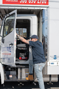 Coutu Bros. Moving & Storage - Photo 8 - Car repair in Warwick, RI, Providence