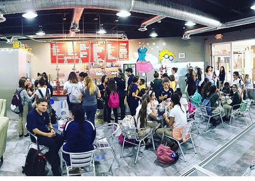 Ice Cream Shop «Instacream N7», reviews and photos, 8008 NW 103rd St, Hialeah Gardens, FL 33016, USA