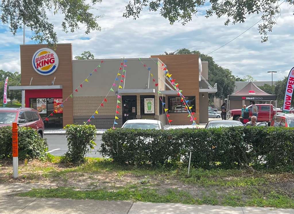 Burger King 32301