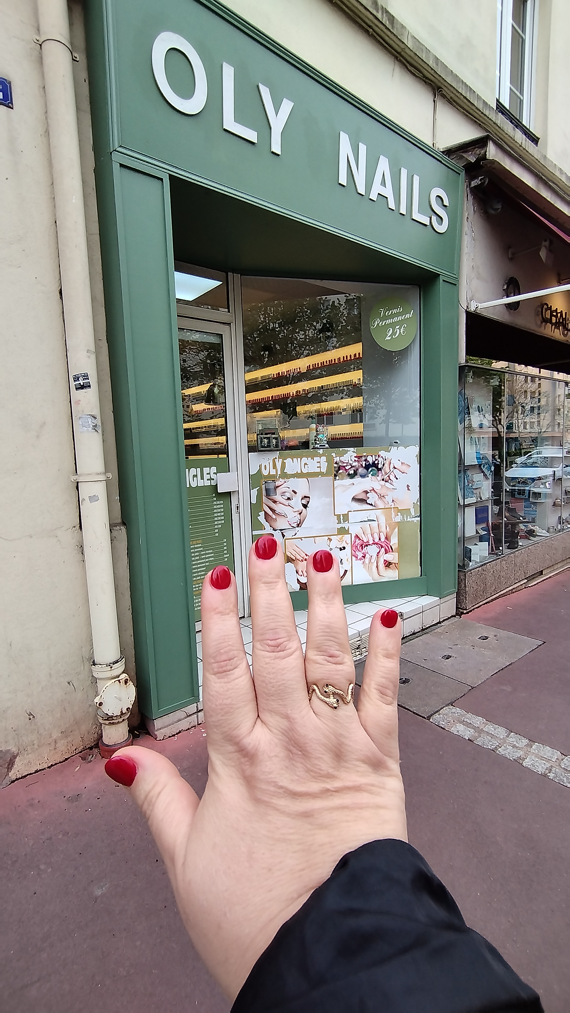 Photo n° 2 de l'avis de Jeanne.i fait le 22/04/2023 à 16:45