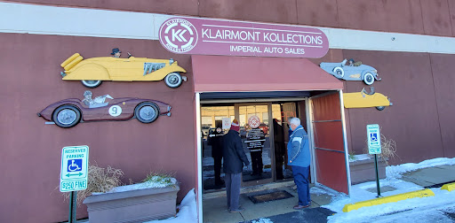 Museum «Klairmont Kollections», reviews and photos, 3111 N Knox Ave, Chicago, IL 60641, USA