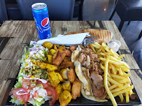 Plats et boissons du Restaurant halal Wild Beef à Villetaneuse - n°2