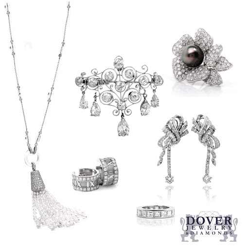 Diamond Dealer «Dover Jewelry & Diamonds», reviews and photos, 169 E Flagler St #1120, Miami, FL 33131, USA