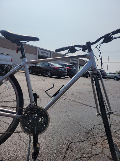 Exercise Equipment Store «Northtowne Cycling and Fitness», reviews and photos, 1150 Blairs Ferry Rd NE, Cedar Rapids, IA 52402, USA