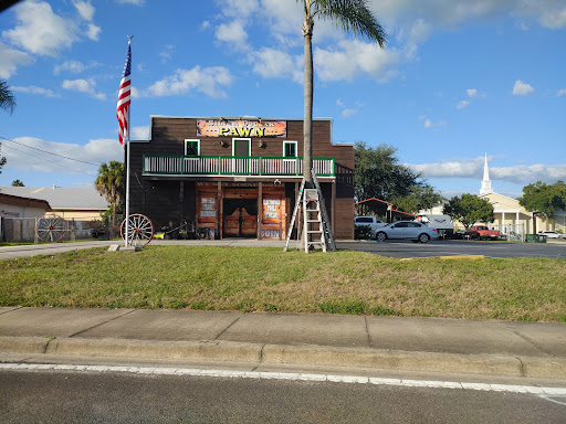 Silver Dollar Pawn Inc, 5607 FL-54, New Port Richey, FL 34652, USA, 