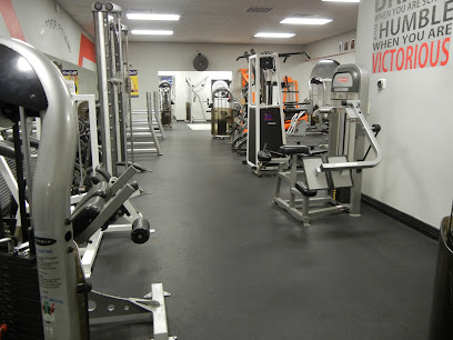 Hardkor Fitness - 424 Becker Ave, Belen, NM 87002