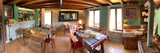Cà del Noce - Home Ristorante in Castelnovo ne Monti, Provincia di Reggio Emilia
