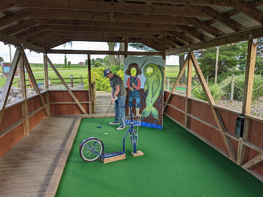 Golf Course «Waters Edge Mini Golf», reviews and photos, 230 N Ronks Rd, Bird in Hand, PA 17505, USA