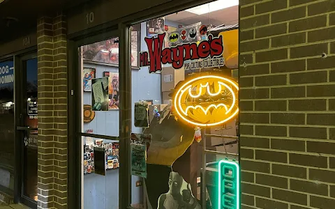 Mr. Wayne's Pop Culture Collectibles image