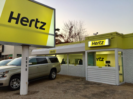 Hertz Car Rental - Raleigh - Capital Blvd HLE