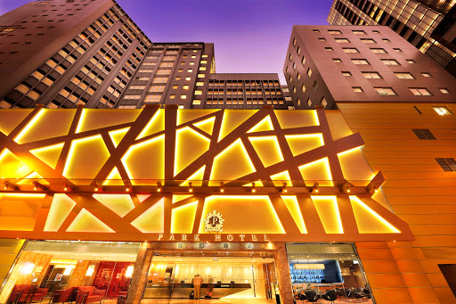 Hotels with children's facilities Hong Kong