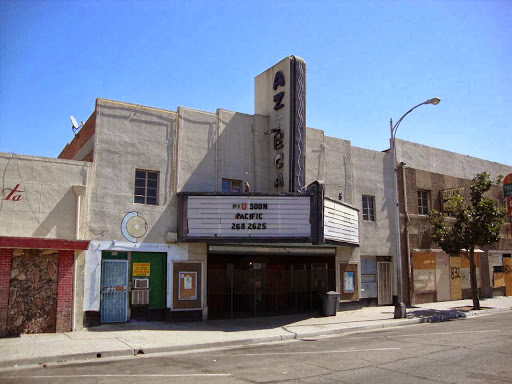 Performing Arts Theater «Azteca Theater», reviews and photos, 838 F St, Fresno, CA 93706, USA