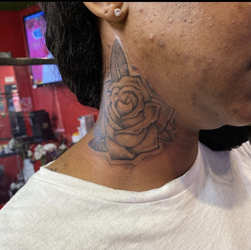 Explore feminine foot tattoo ideas, creative tattoo ideas in Lexington, available at LexInk Tattoo