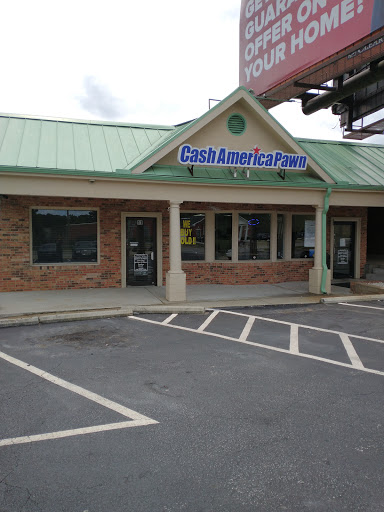 Check Cashing Service «Cash America Pawn», reviews and photos, 4814 US-78 #11, Lilburn, GA 30047, USA