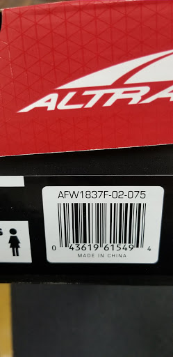 Shoe Store «A Snails Pace Running Shop», reviews and photos, 1040 E Imperial Hwy # F2, Brea, CA 92821, USA