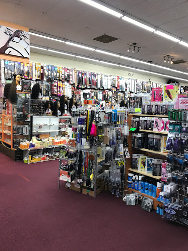 Beauty Supply Store «Sunshine Beauty Supply», reviews and photos, 542 Cross Keys Rd # 18, Sicklerville, NJ 08081, USA