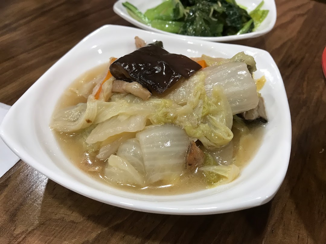 屏东高树 肉燥饭幸福汤