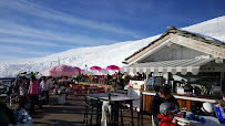 Atmosphère du Restaurant La Plage - L’Ouillette à Val-d'Isère - n°17